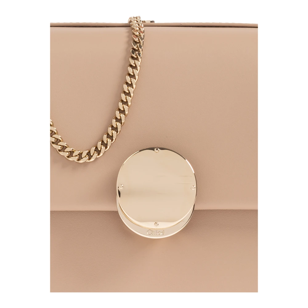 Chloé Handtassen Beige Dames