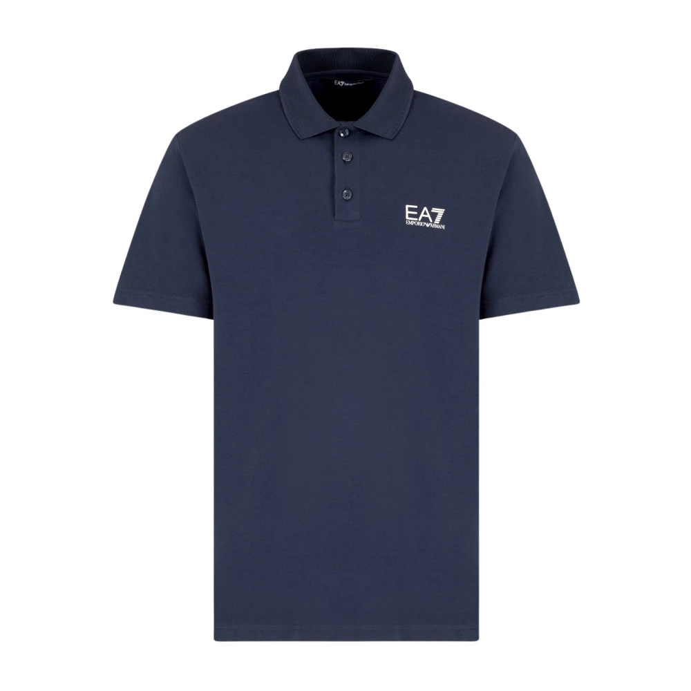 Tops > Polo Shirts - - Emporio Armani EA7 - Modalova