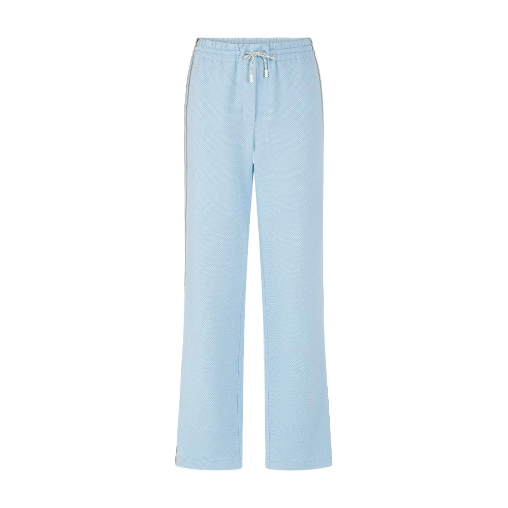 Marc Cain Women's Blue Sweatpants, Xl, Joggers