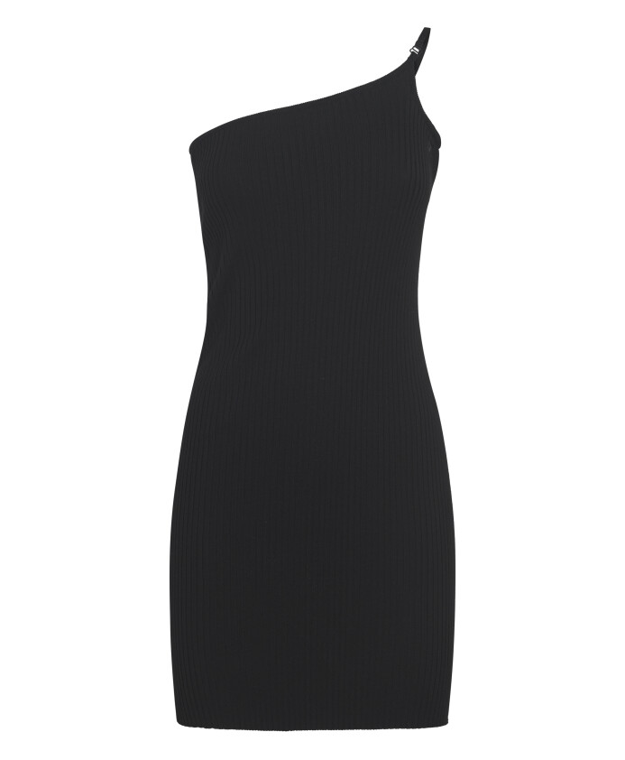 loop-rib-knit-skirt