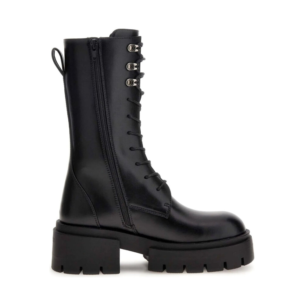 Botines negros para mujeres Guess Botas Miinto