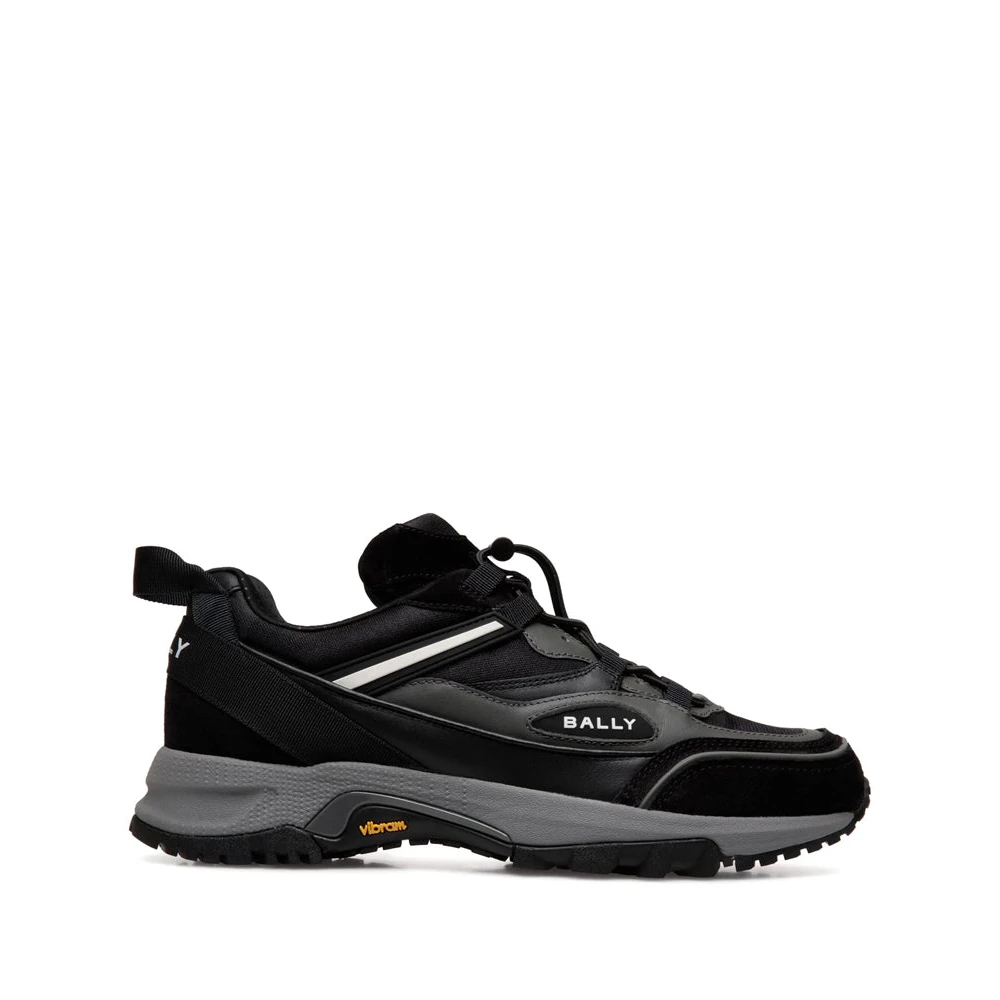Bally Freyne-T Sneakers Heren Schoenen Zwart
