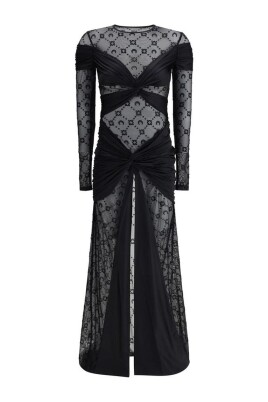 iconic-pattern-draped-long-dress