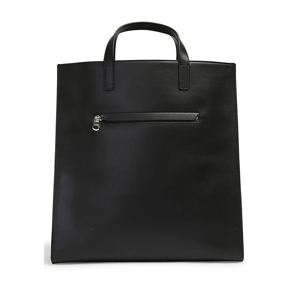 Courrèges Zwarte Tassen voor een Stijlvolle Look Black Dames