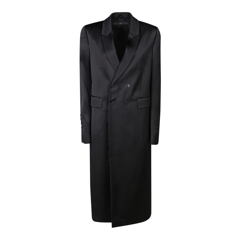 Coats > Double-Breasted Coats - - Sapio - Modalova