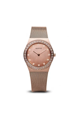 Damklocka roséguld 12430-366