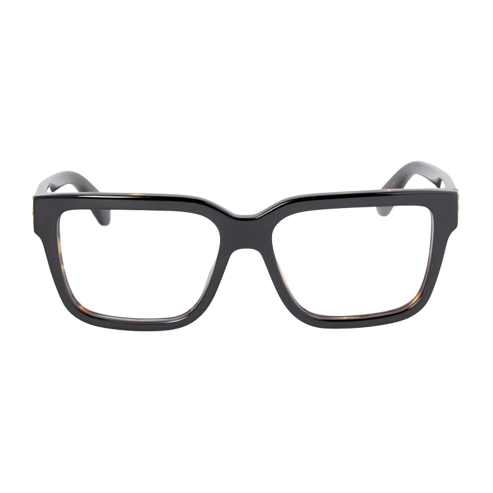 Off White Stijlvolle Bril Stijl 7L Optisch Black Unisex