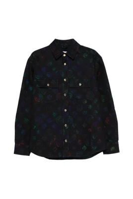 Sobrecamisa Est Logos Multicolor