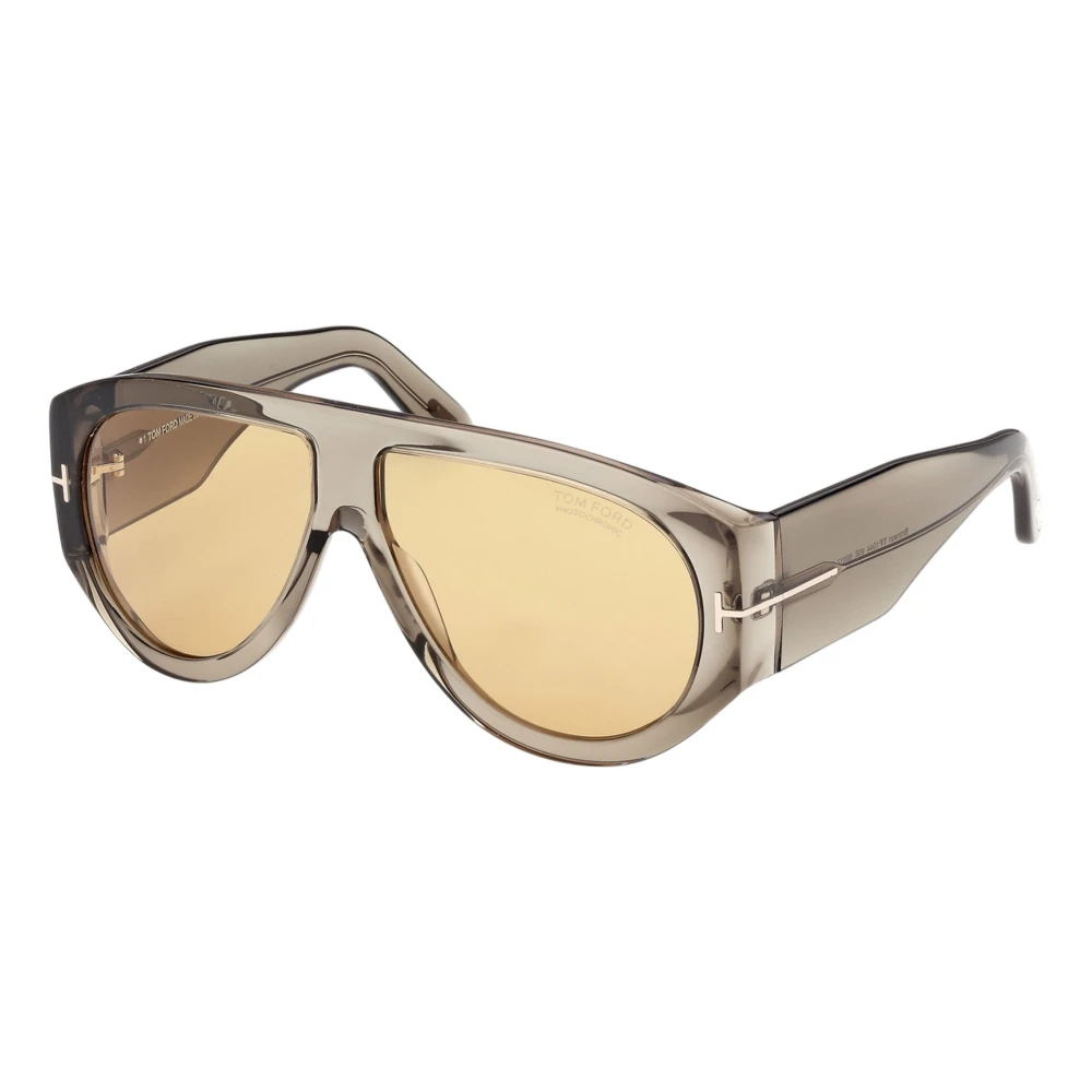 Tom Ford Men's Green Bronson Sunglasses - Sunglasses - 60 Mm- Accessories