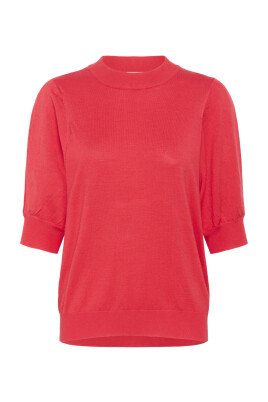 feminine-pleat-pullover-knit-hibiscus