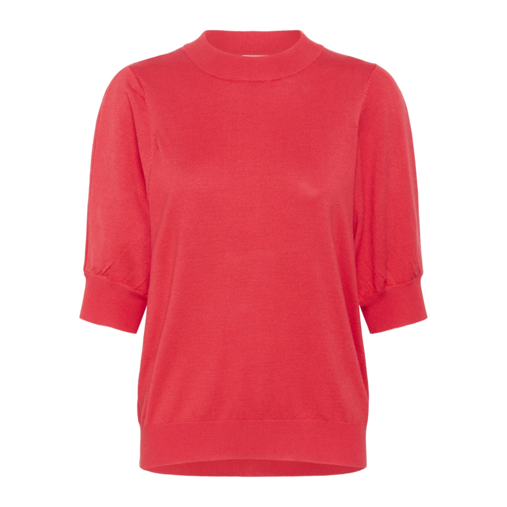 Knitwear > Round-neck Knitwear - - Kaffe - Modalova