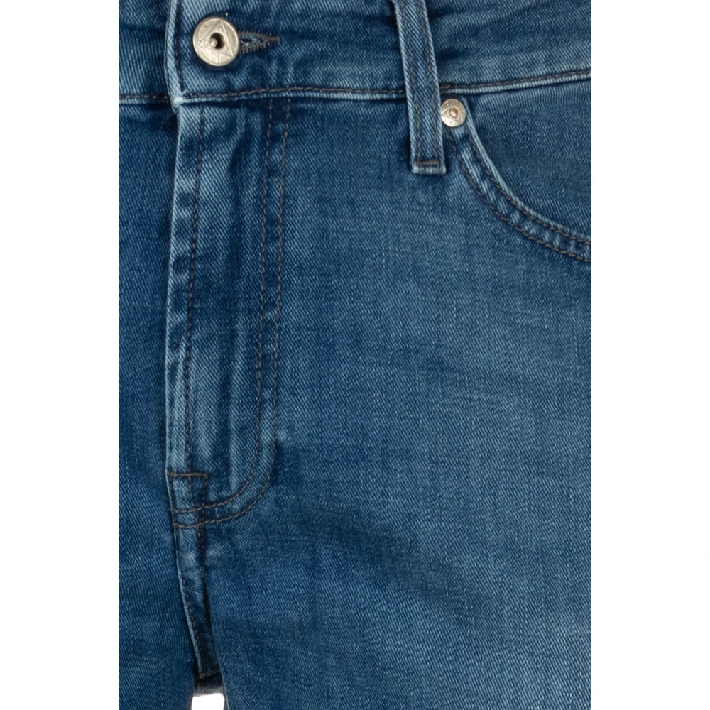 Roy Roger's 517 Man Nick Denim Jeans Blue Heren
