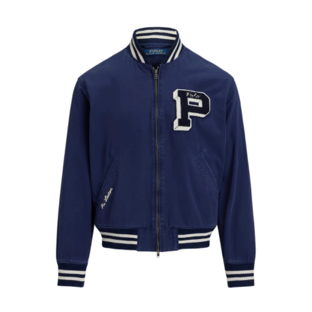 Ralph Lauren Uomo Blu Giacche, M, New,