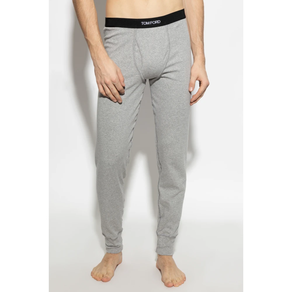 Tom Ford Onderbroek Gray Heren