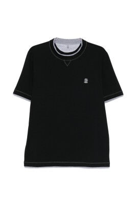 logo-cotton-t-shirt