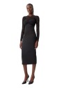 black-dress-with-backless-v-neck