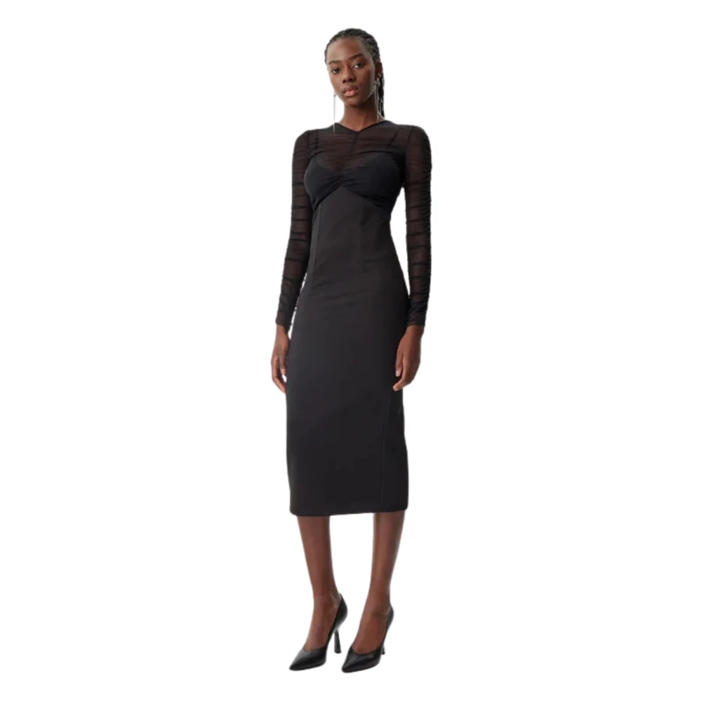 Dresses > Day Dresses > Midi Dresses - - Patrizia Pepe - Modalova