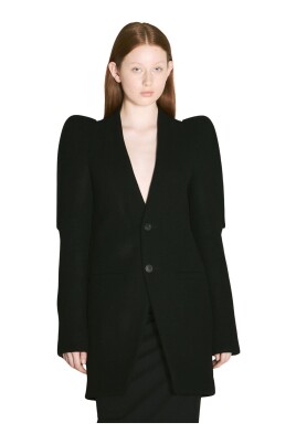 blazer-structure-en-laine-avec-col-en-v