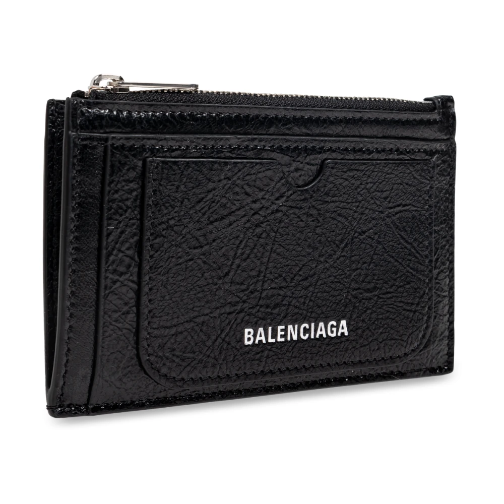 Balenciaga Kaarthouder Black Heren