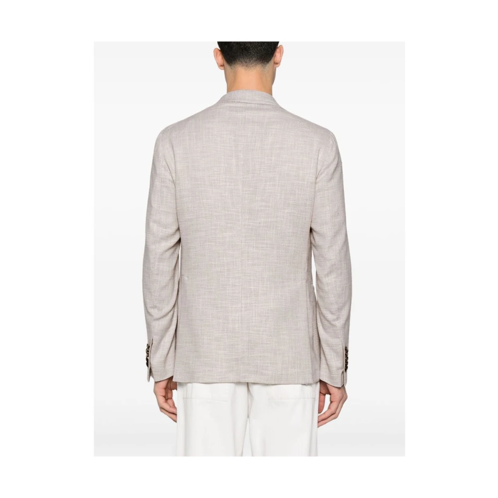 Tagliatore Jas Gray Heren