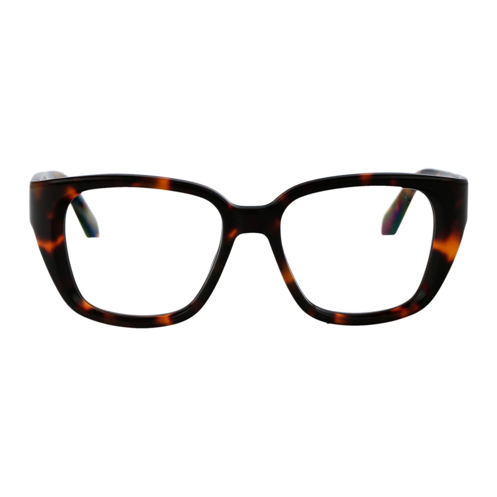 Off White Stijlvolle Optical Style 63 Bril Multicolor Unisex