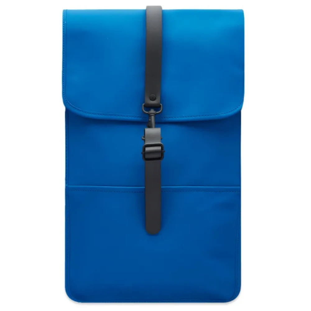 Rains Modern Waves Rugzak Blue Dames