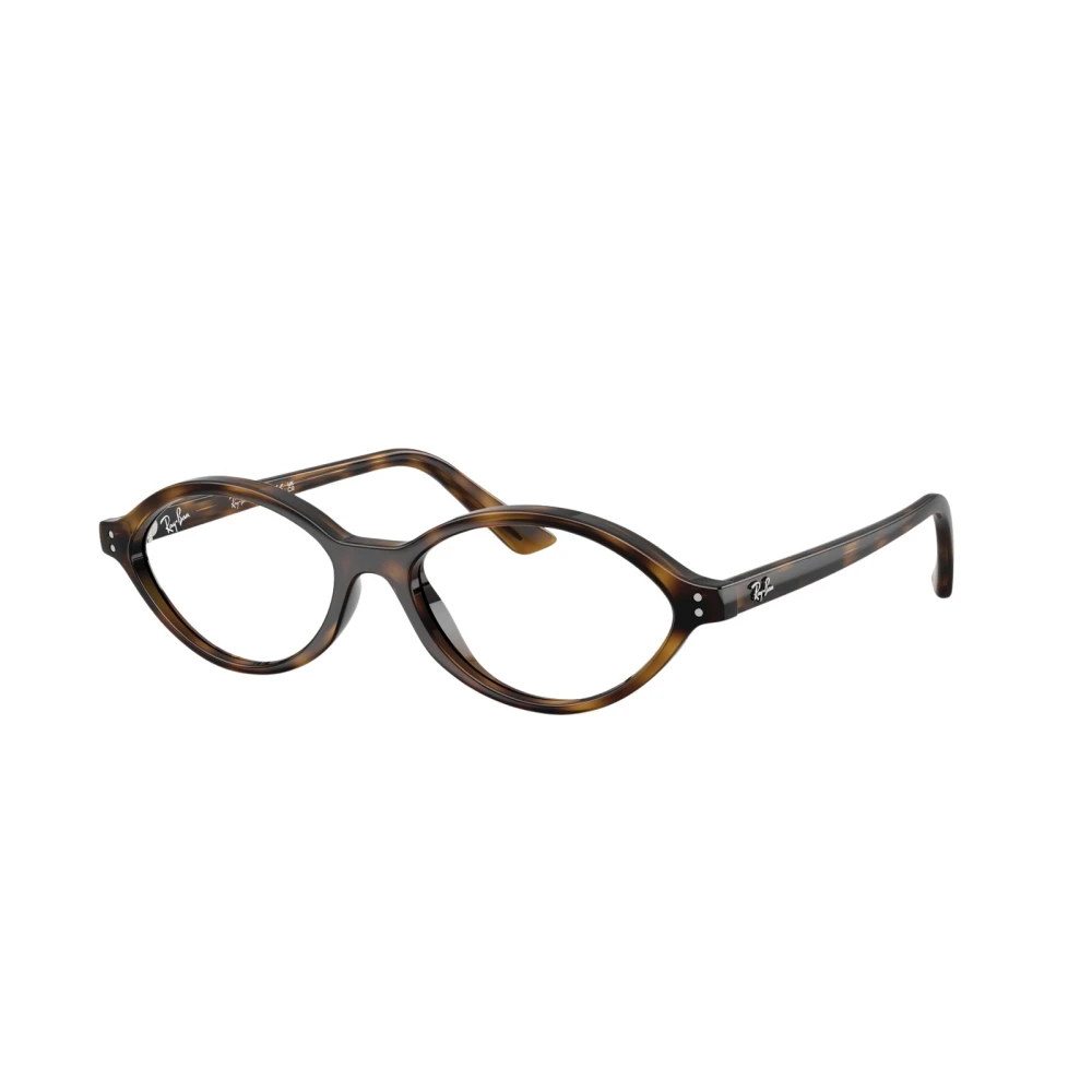 Ray-Ban Glasses, Female, 52 Mm, Romy Optical Frame Brown