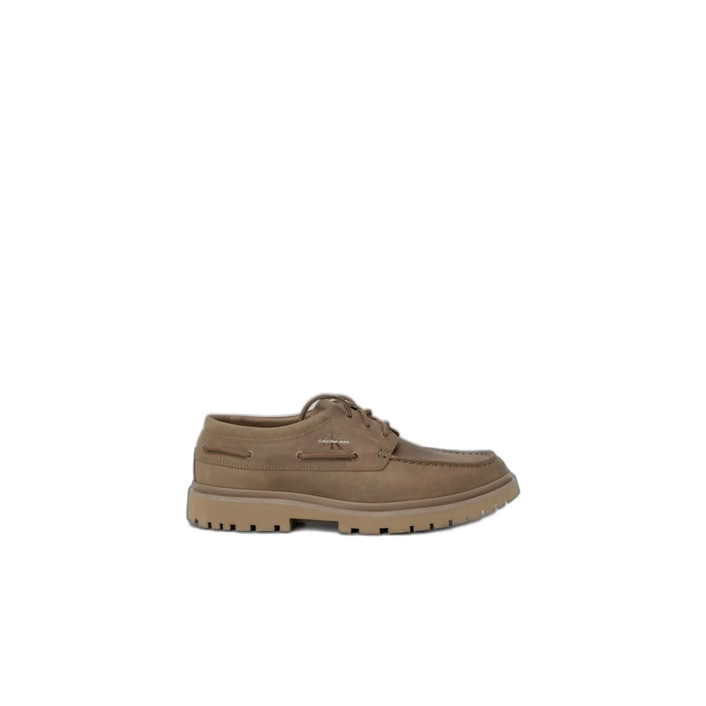 Shoes > Flats > Laced Shoes - - Calvin Klein - Modalova