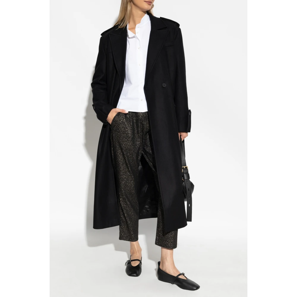 AllSaints Jas Augusta Black Dames