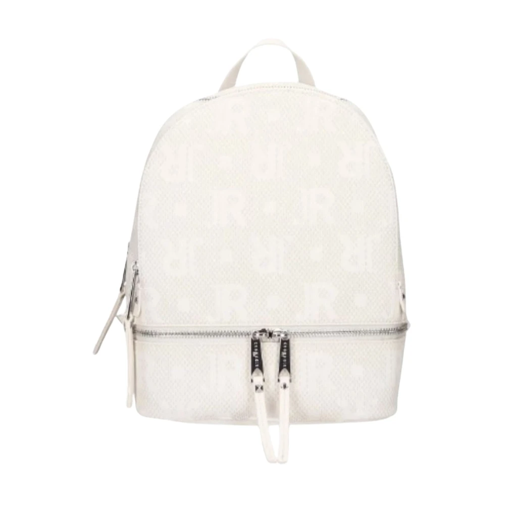 John Richmond Stijlvolle Damesrugzak White Dames