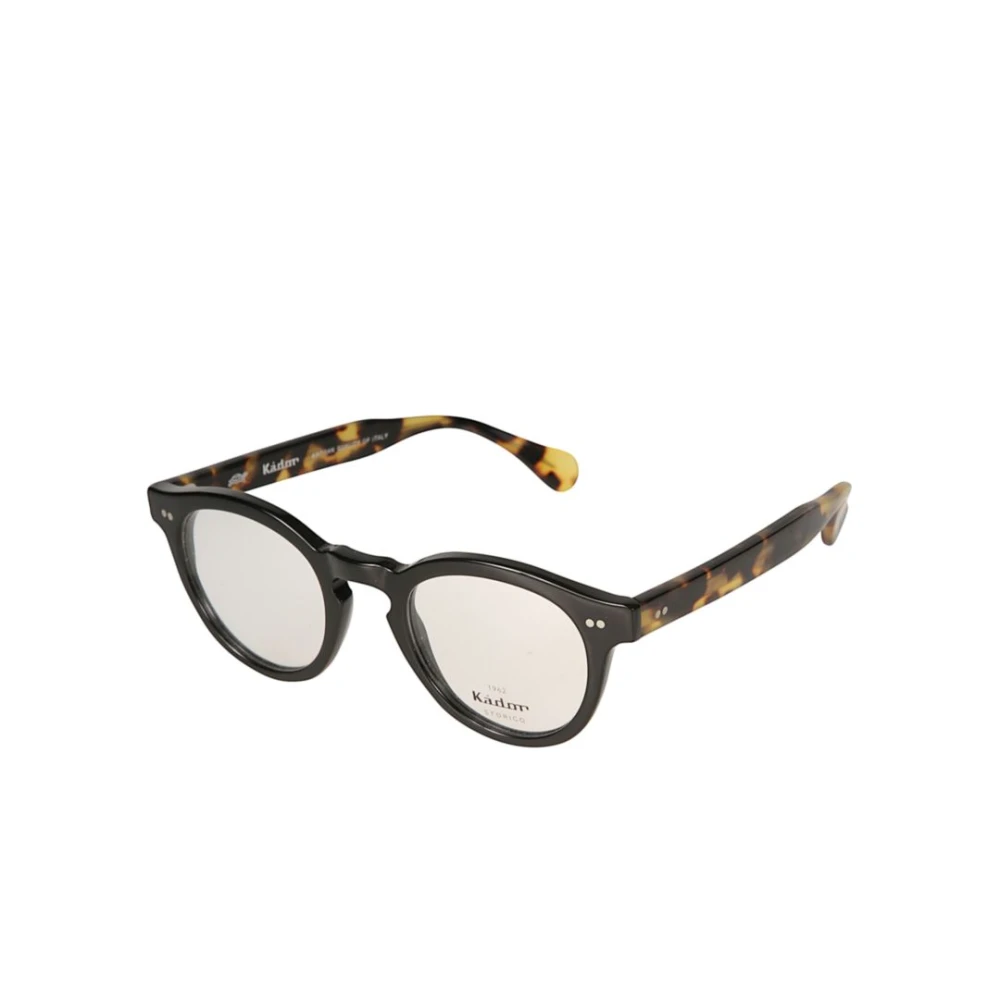 Kador Unisex Black Sunglasses, 49 Mm, Sunglasses