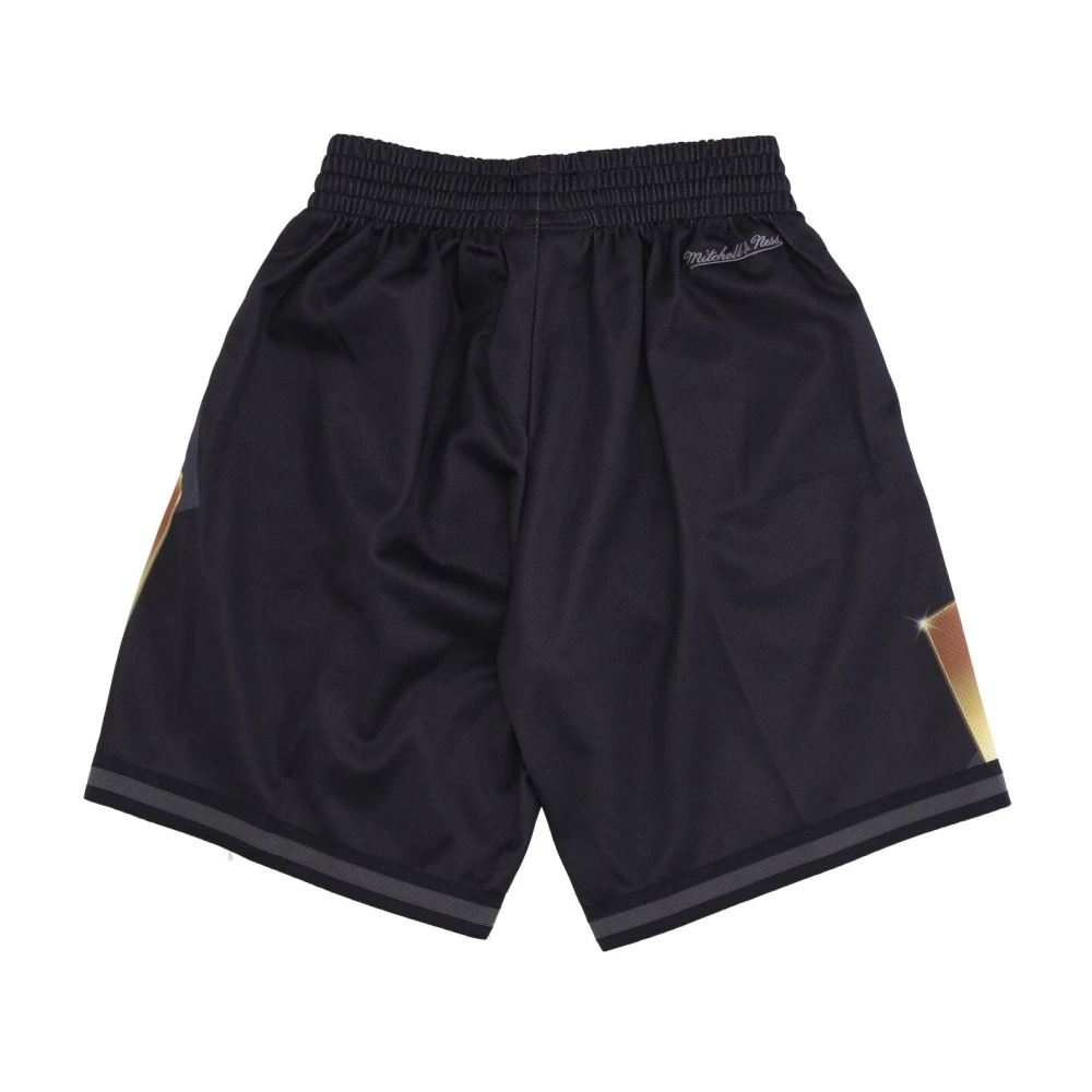 Mitchell & Ness NBA Big Face Basketbalshorts Multicolor Heren
