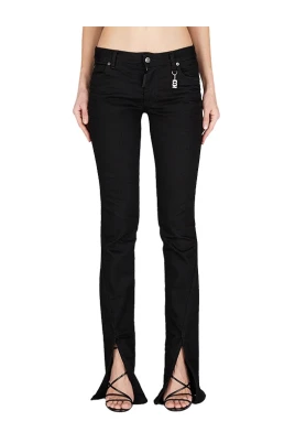 Boot-Cut Icon Trumpet Jeans