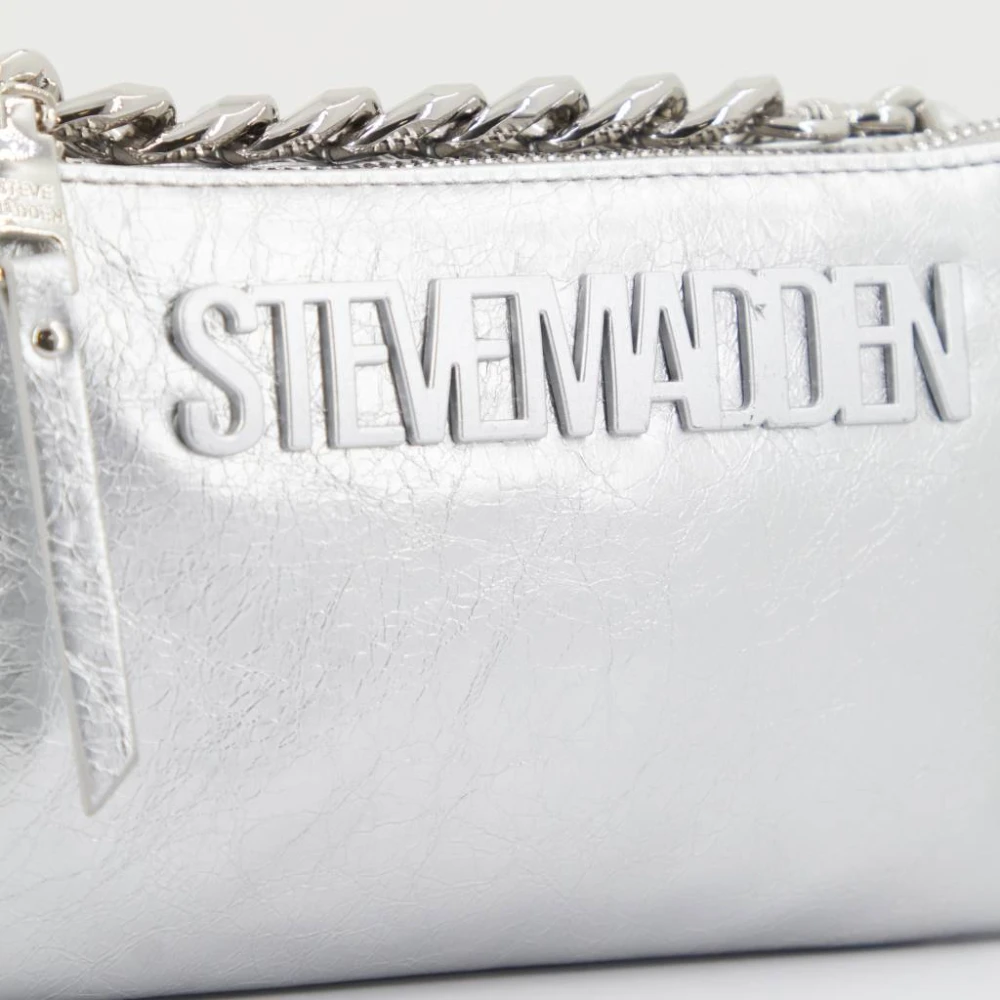 Steve Madden Cross Body Bags Gray Dames