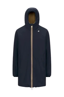 Jacob St Warm Reversible 3/4 Jacket