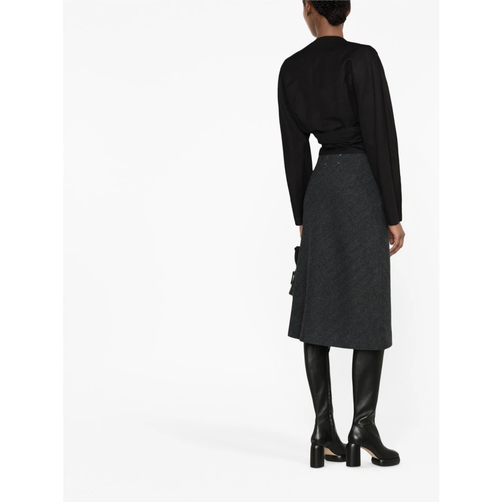 Maison Margiela Chique Skirt Assortiment Gray Dames