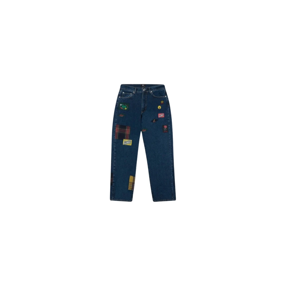 Patta Homme Bleu - Jeans > Loose-Fit Jeans