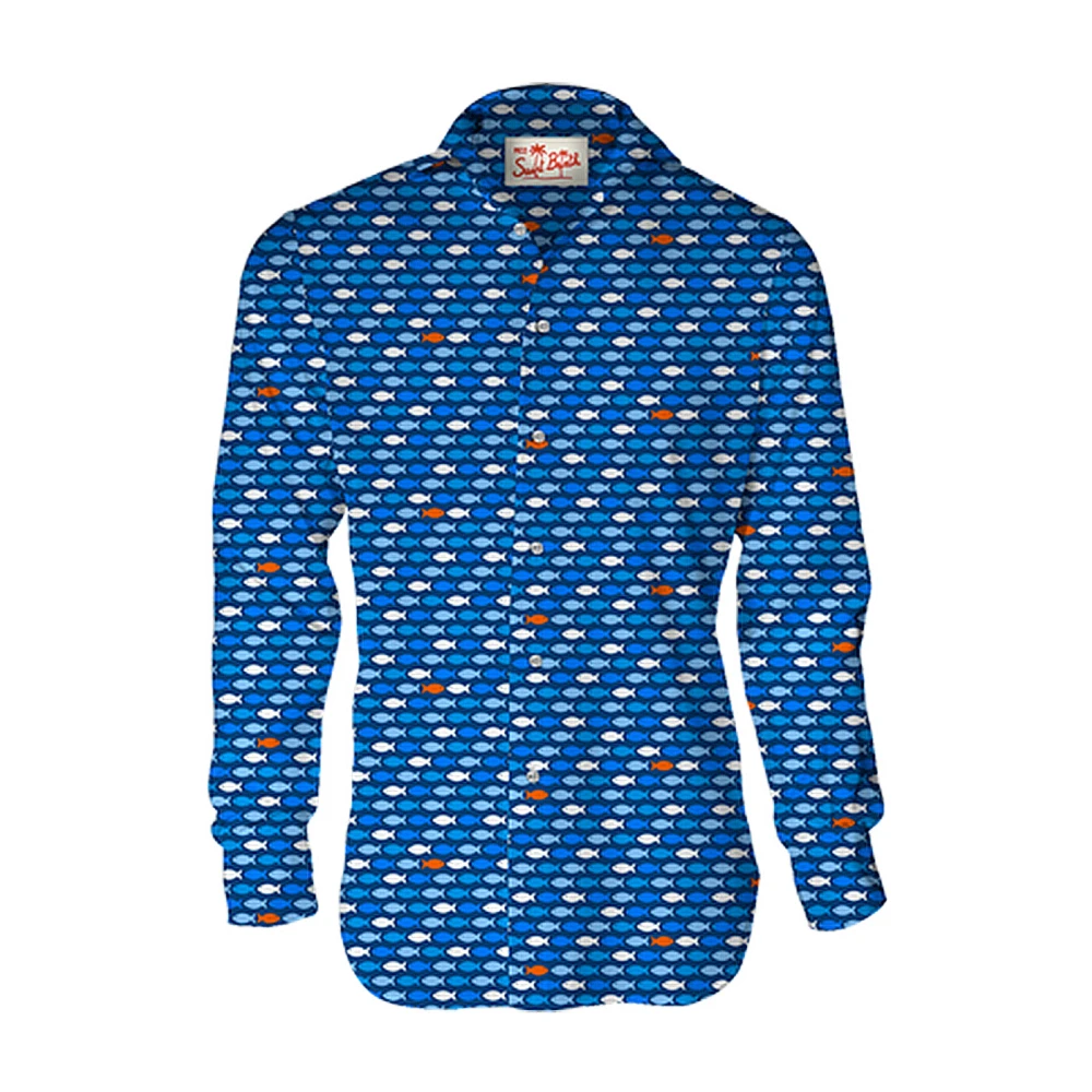 Shirts > Casual Shirts - - MC2 Saint Barth - Modalova