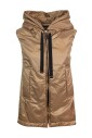 veste-en-polyester-marron
