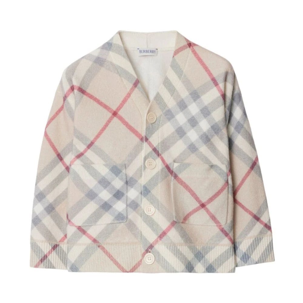 Burberry Ashmore Check Skjorta Multicolor, Unisex