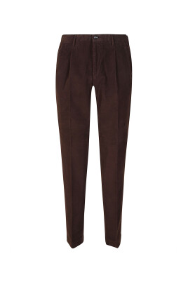 brown-velvet-striped-pants