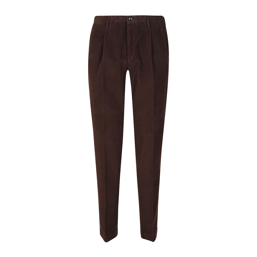 Trousers > Chinos - - Incotex - Modalova
