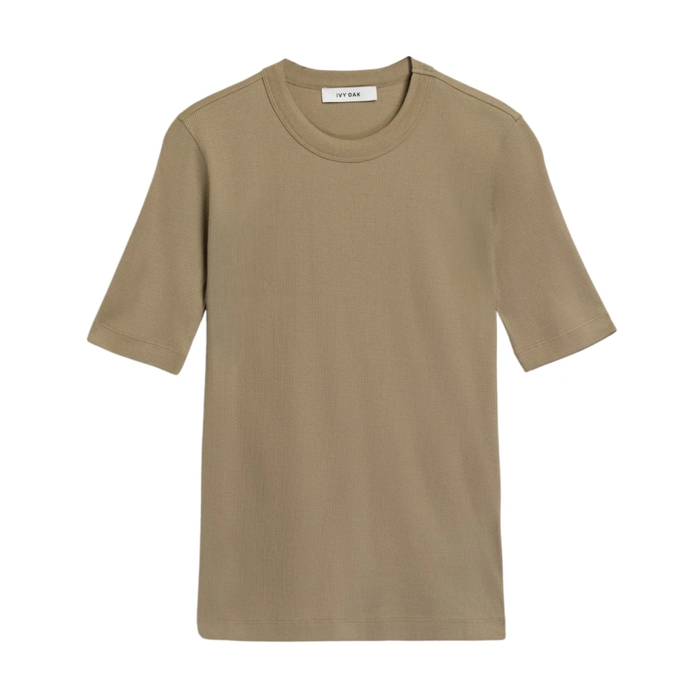 IVY OAK - Tops > T-Shirts - Green - IVY OAK - Modalova
