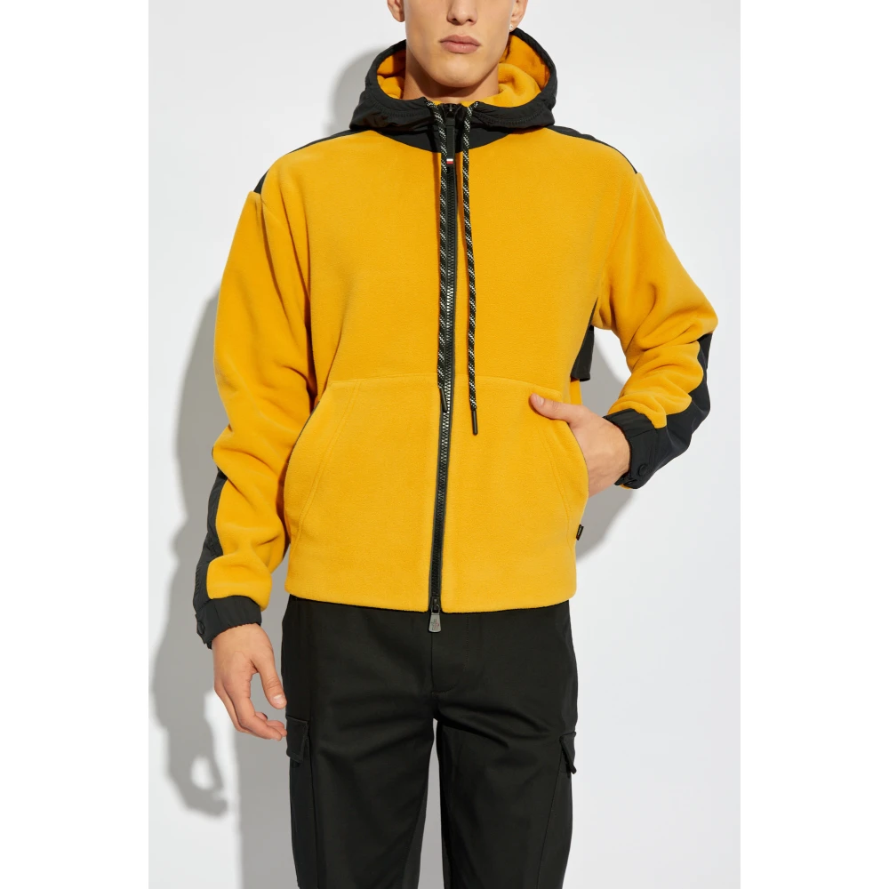 Moncler Grenoble Apres-Ski Yellow Heren