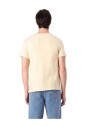 t-shirt-jaune-coupe-regular-manches-courtes