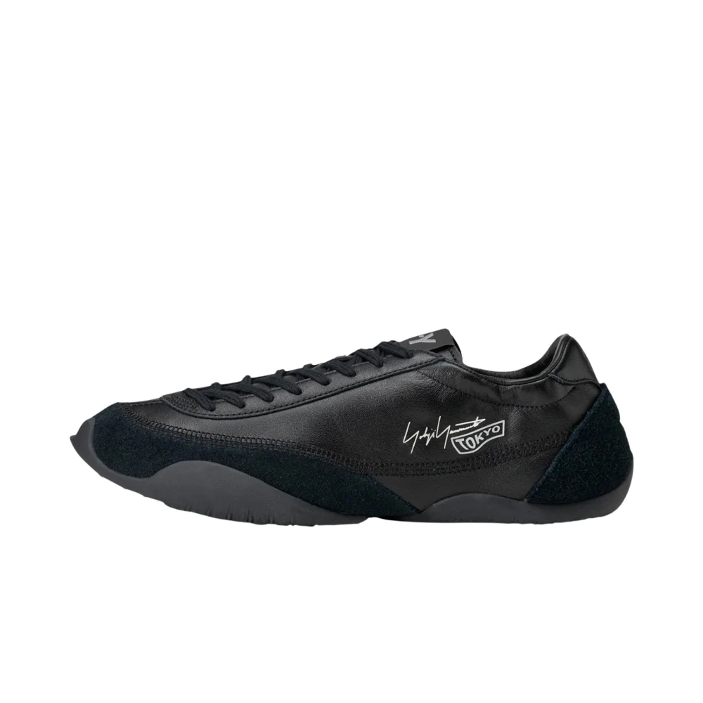 Y-3 Uomo Nero Scarpe, 42 1/2 Eu, New, - Immagine 2