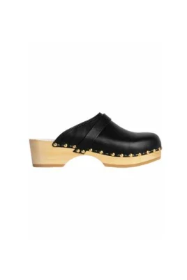 Yren Rock Clog