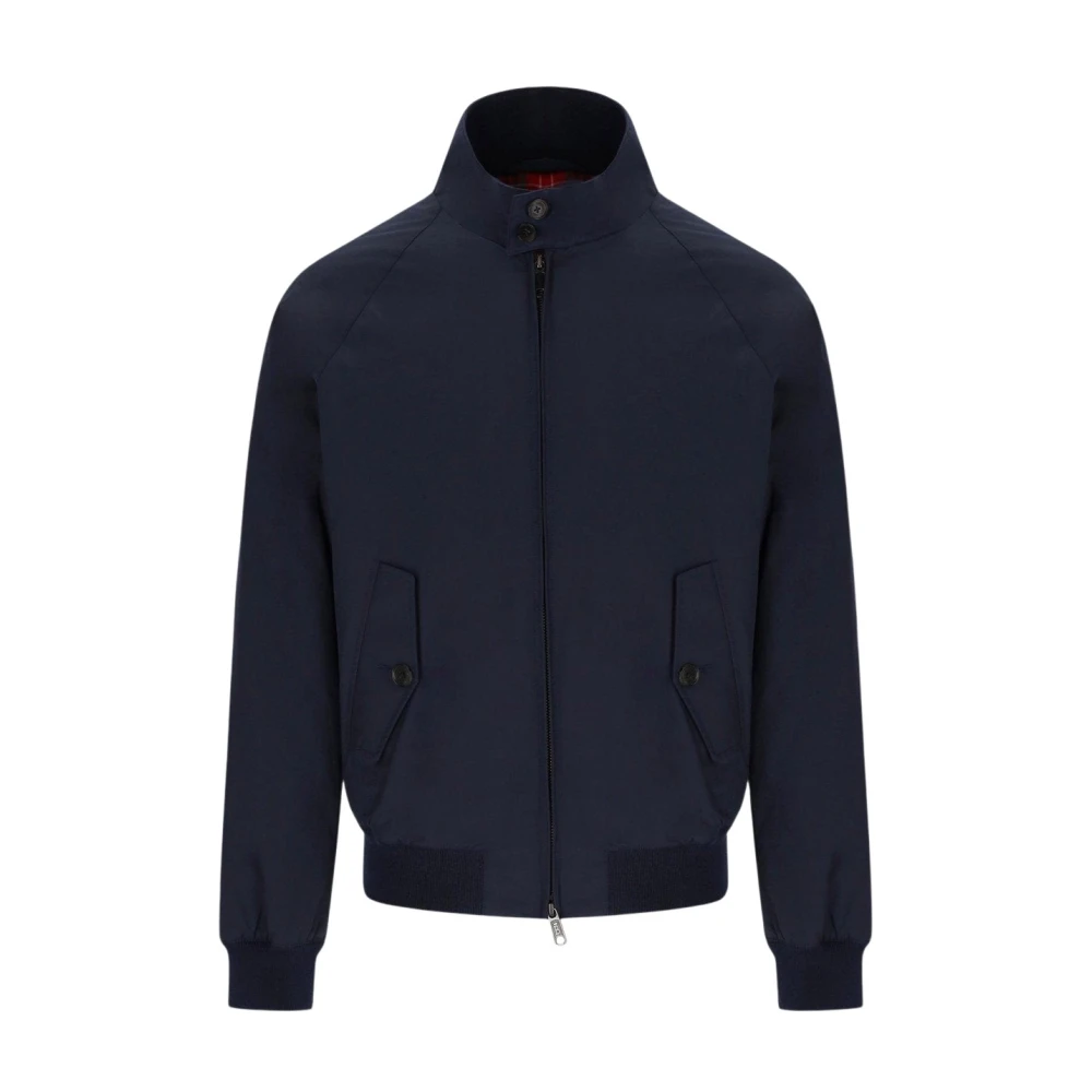 Baracuta - G9 Thermal Bomber - Jackets - Herren - Blau - Xl - Bild 9