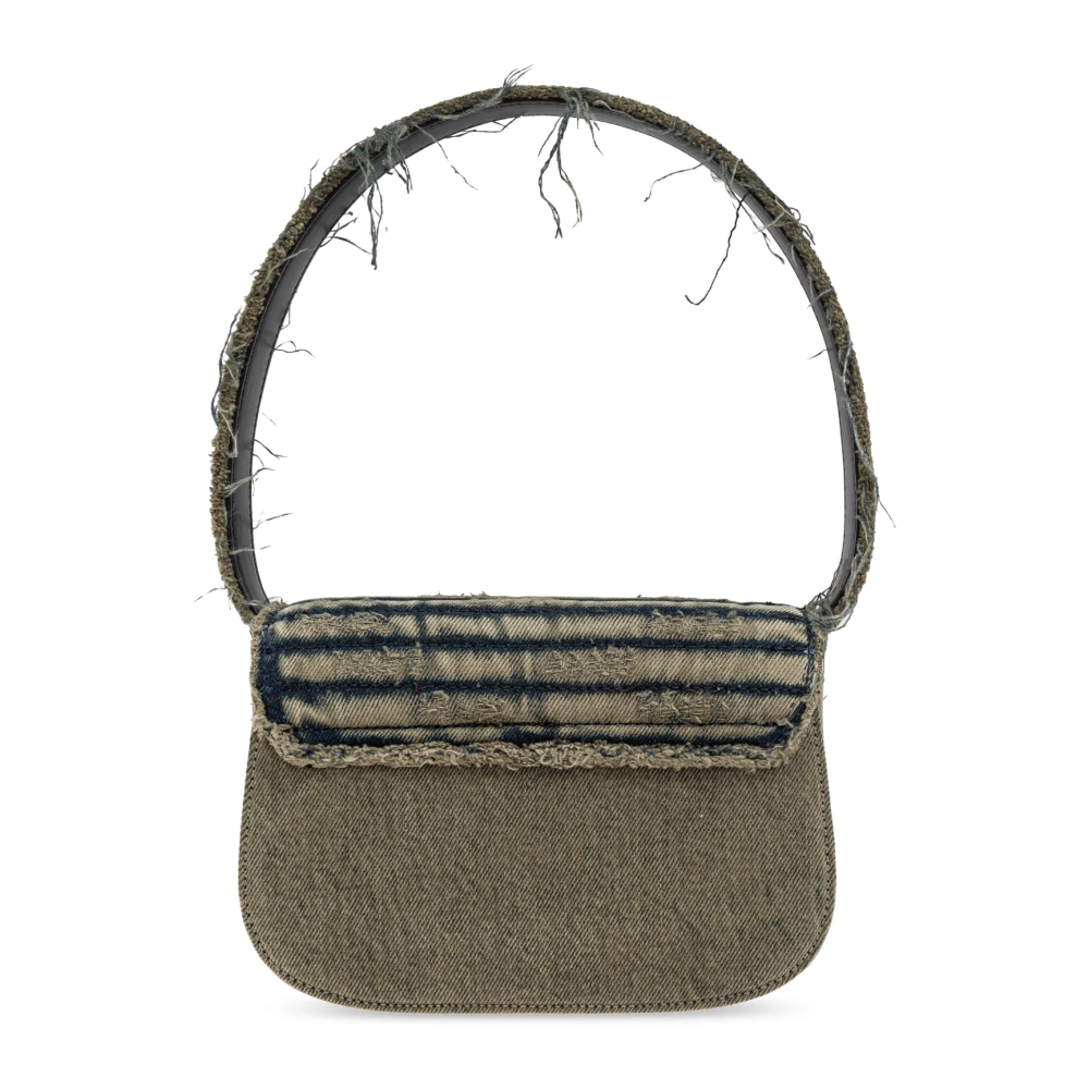 Diesel Schoudertas 1DR Gray Dames