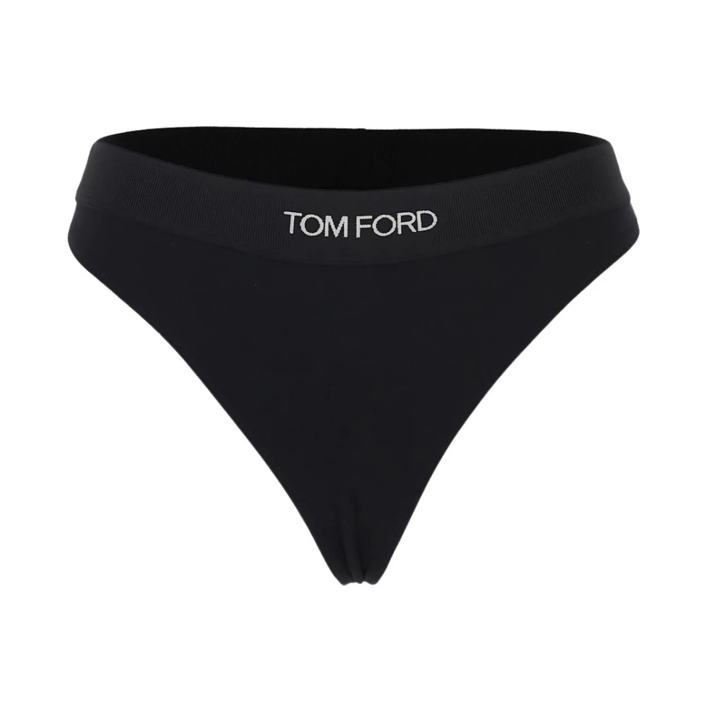 Tom Ford Ondergoed Black Dames